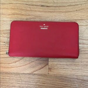 Kate spade wallet